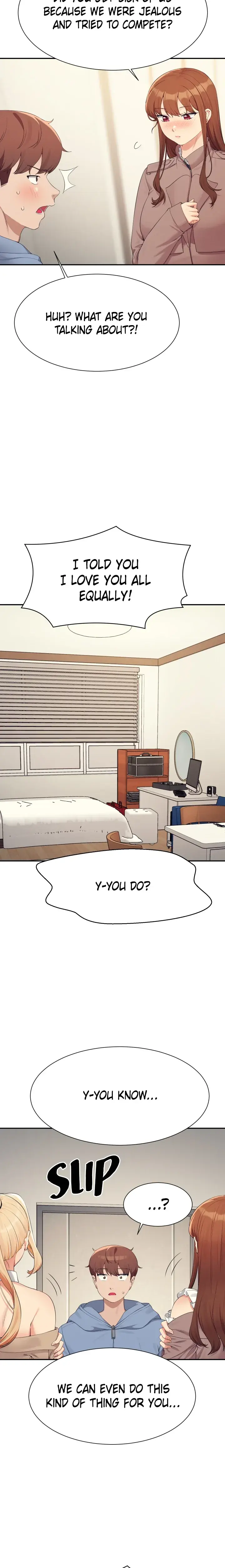 Engineering Beauties Chapter 142 - Page 17