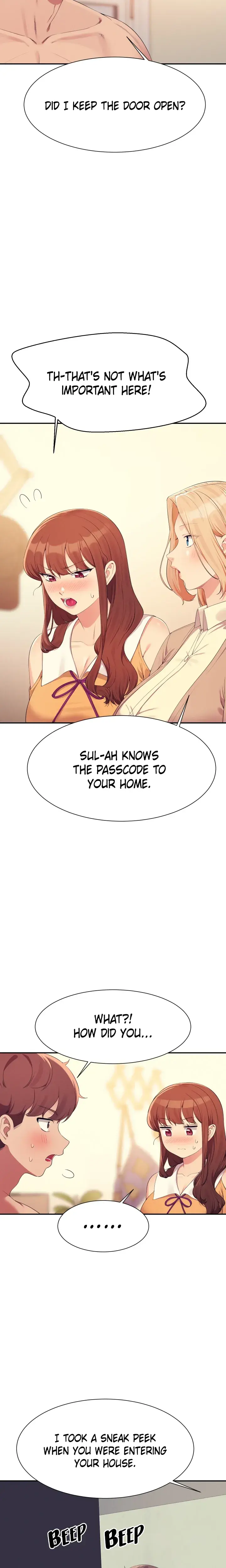 Engineering Beauties Chapter 142 - Page 4