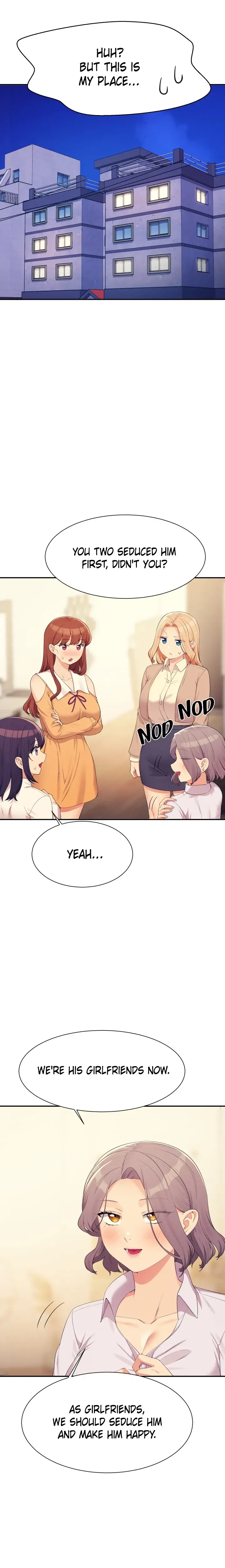 Engineering Beauties Chapter 142 - Page 8