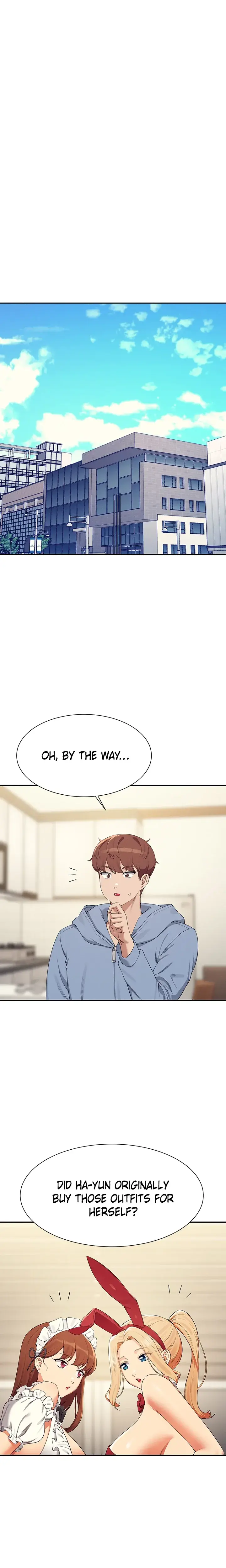 Engineering Beauties Chapter 143 - Page 2