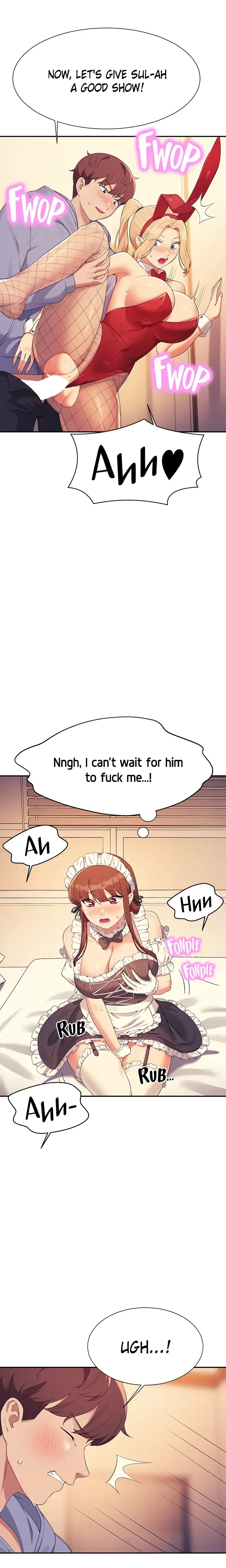 Engineering Beauties Chapter 143 - Page 20