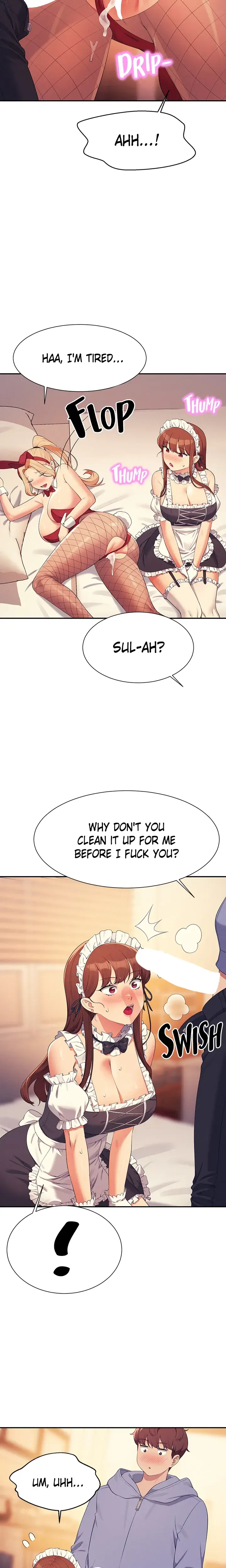 Engineering Beauties Chapter 143 - Page 22