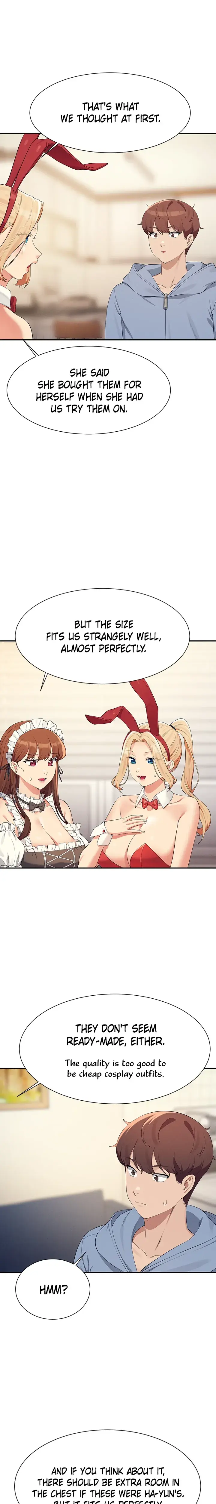 Engineering Beauties Chapter 143 - Page 3