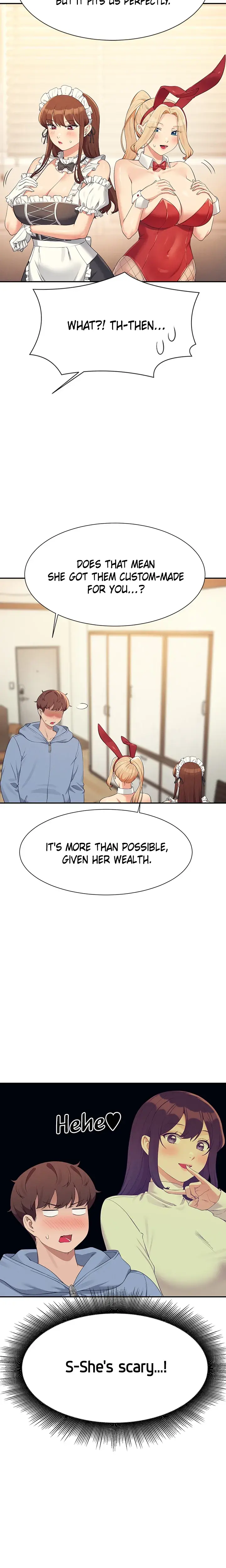 Engineering Beauties Chapter 143 - Page 4