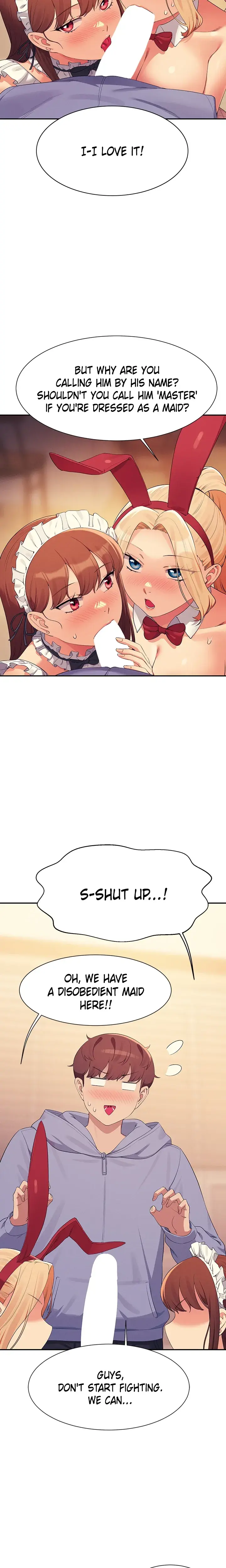 Engineering Beauties Chapter 143 - Page 7