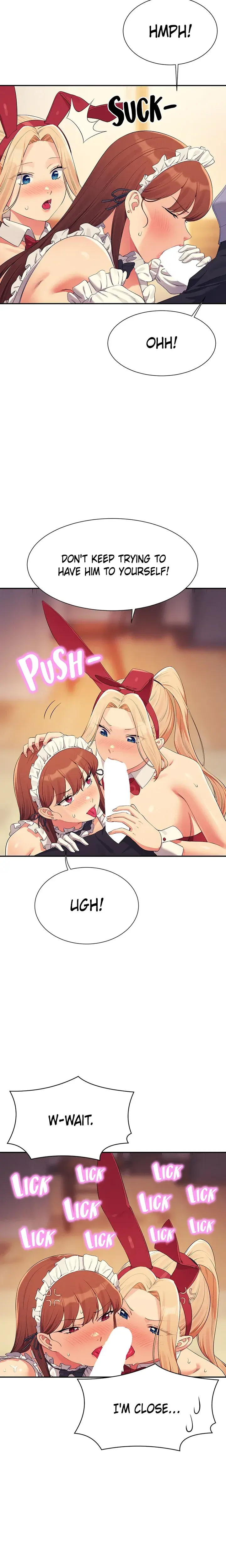 Engineering Beauties Chapter 143 - Page 8