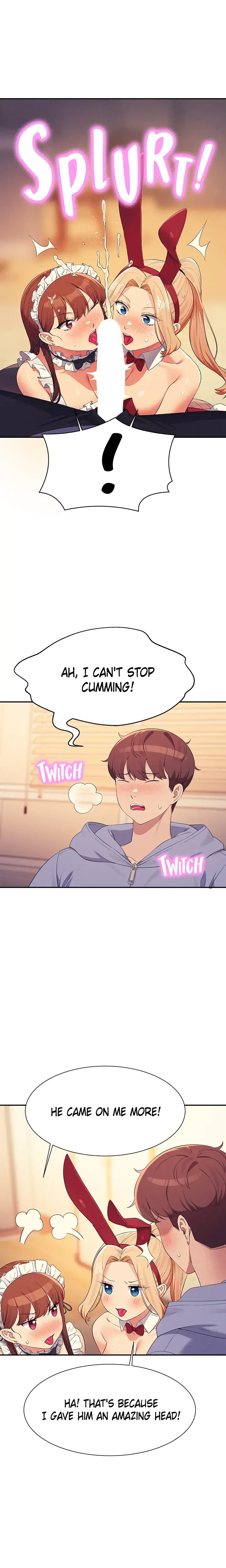 Engineering Beauties Chapter 143 - Page 9