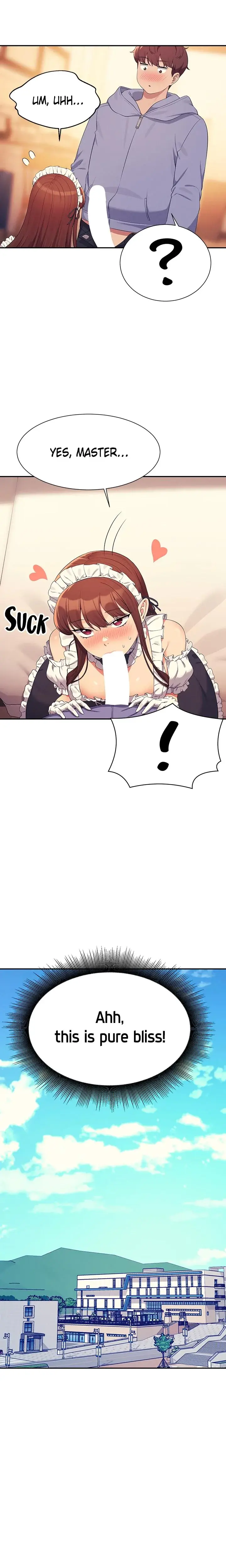 Engineering Beauties Chapter 144 - Page 1