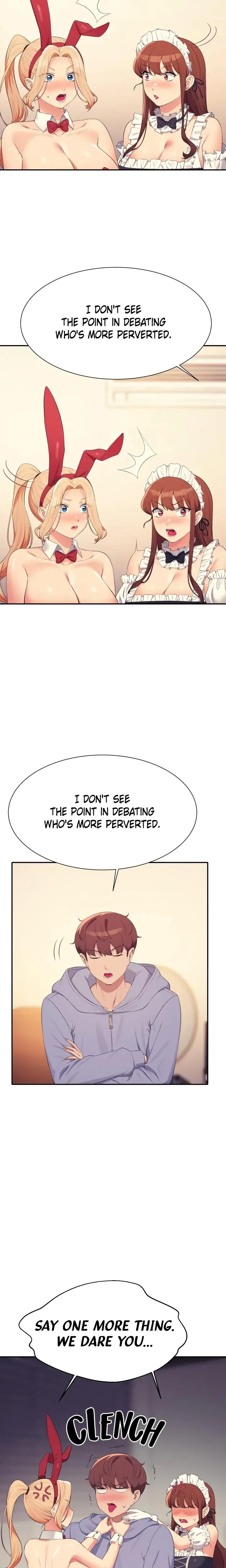 Engineering Beauties Chapter 144 - Page 11