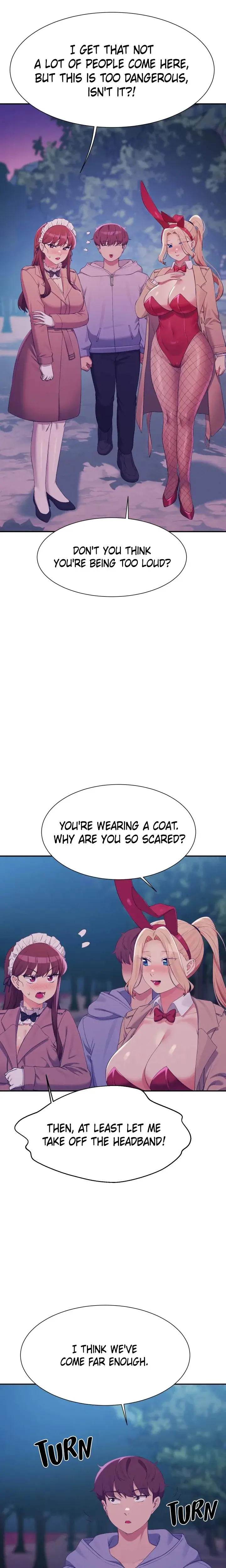 Engineering Beauties Chapter 144 - Page 14