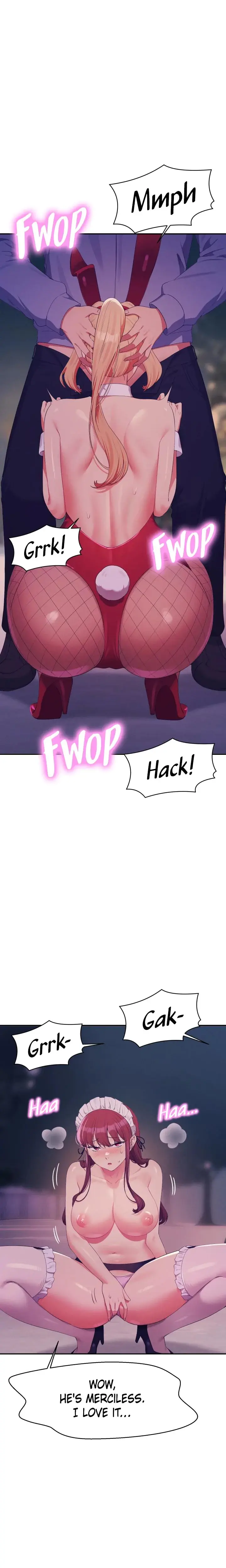 Engineering Beauties Chapter 144 - Page 21
