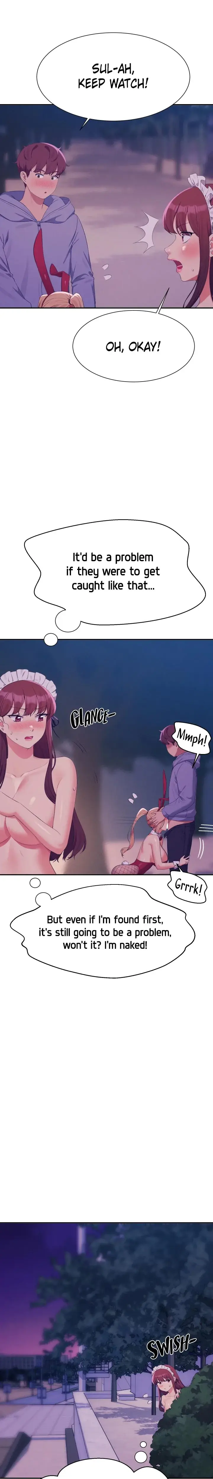 Engineering Beauties Chapter 144 - Page 22