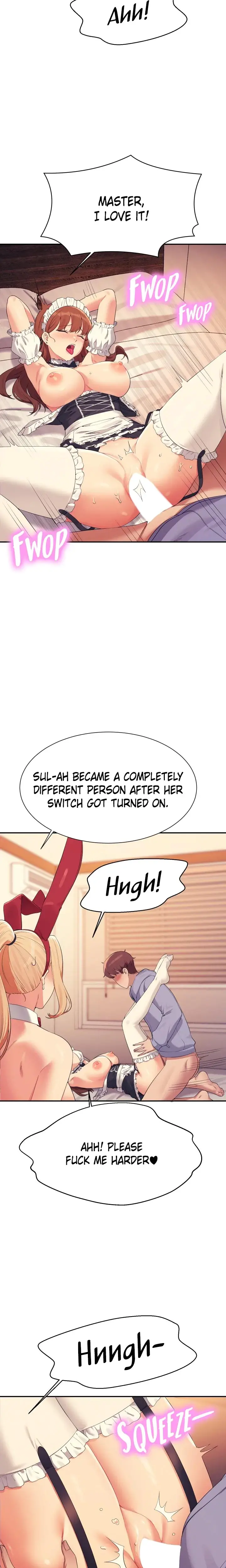 Engineering Beauties Chapter 144 - Page 3
