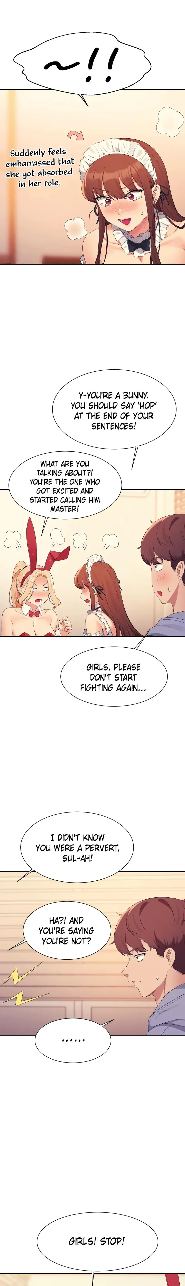 Engineering Beauties Chapter 144 - Page 9