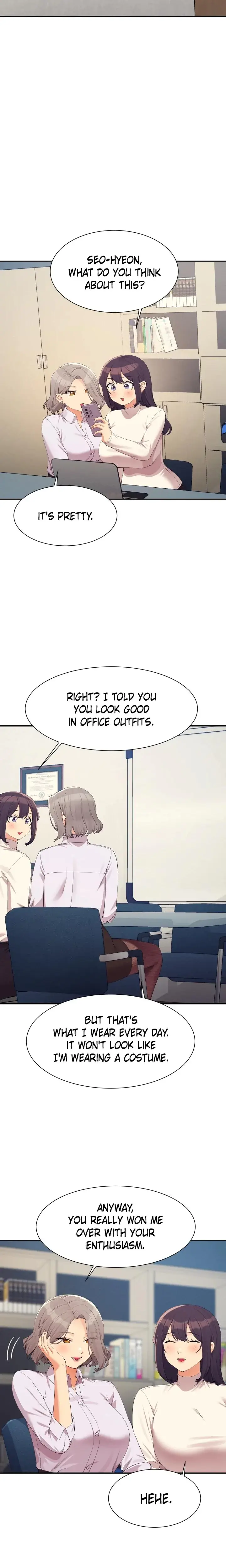 Engineering Beauties Chapter 145 - Page 2