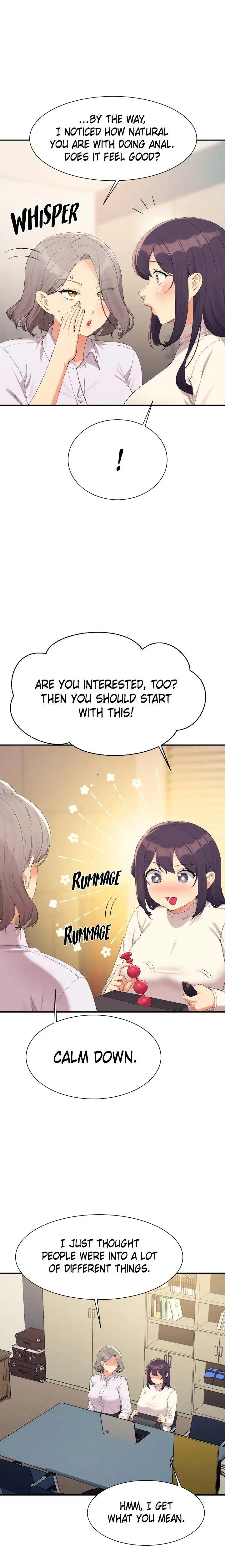 Engineering Beauties Chapter 145 - Page 3