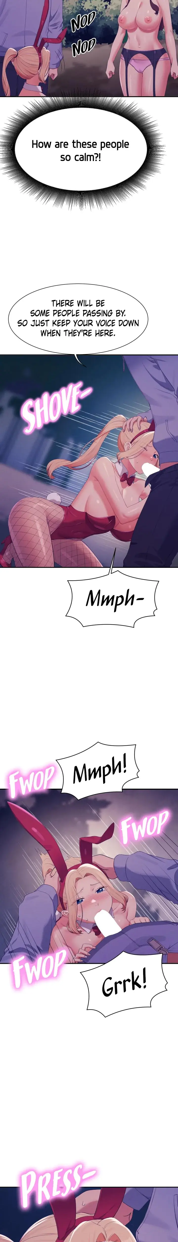 Engineering Beauties Chapter 145 - Page 7
