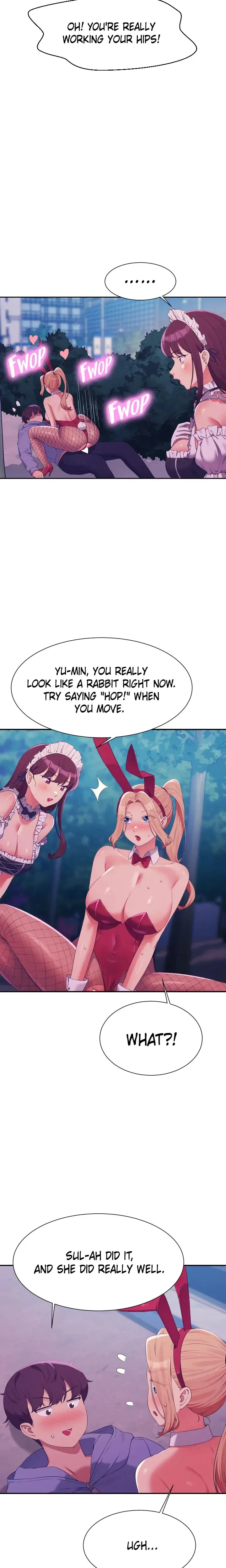 Engineering Beauties Chapter 146 - Page 11