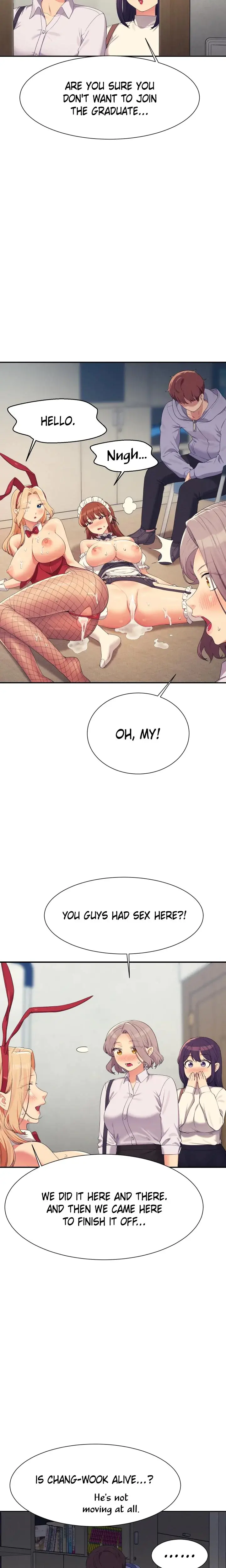 Engineering Beauties Chapter 146 - Page 20