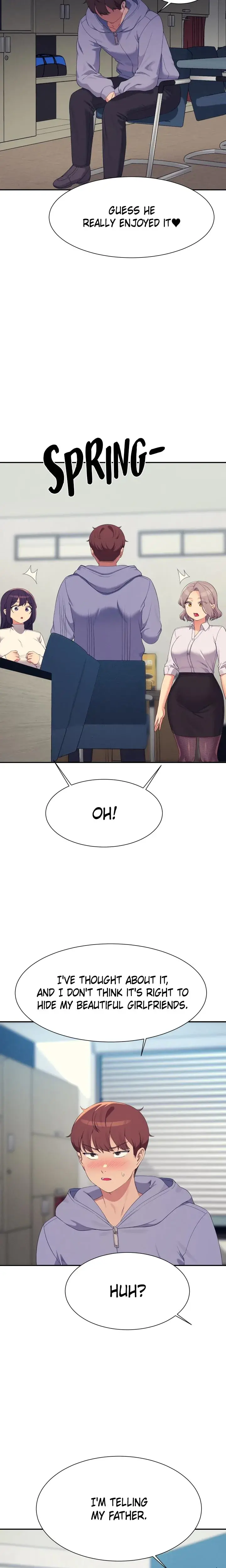 Engineering Beauties Chapter 146 - Page 21