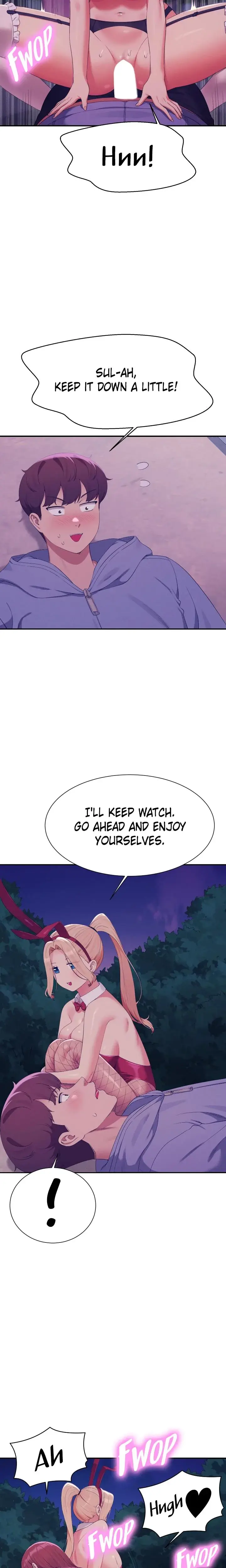 Engineering Beauties Chapter 146 - Page 3