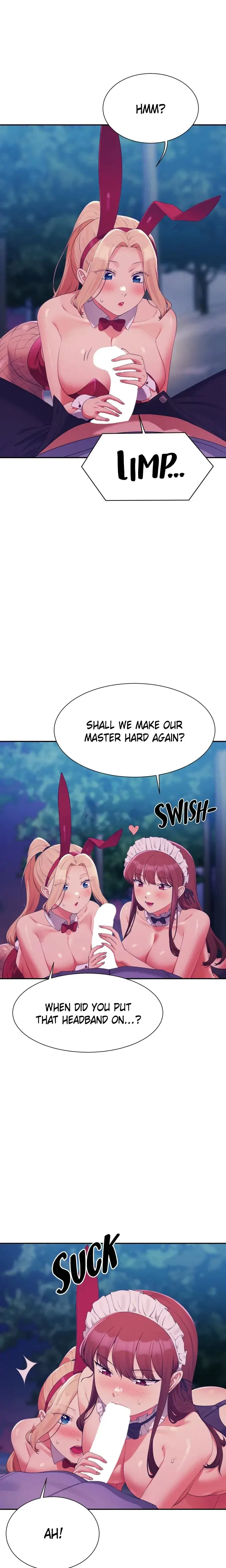Engineering Beauties Chapter 146 - Page 8