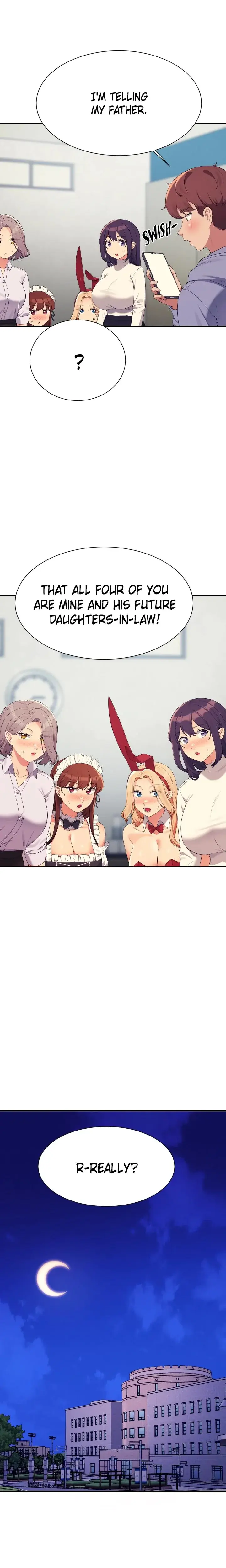 Engineering Beauties Chapter 147 - Page 1