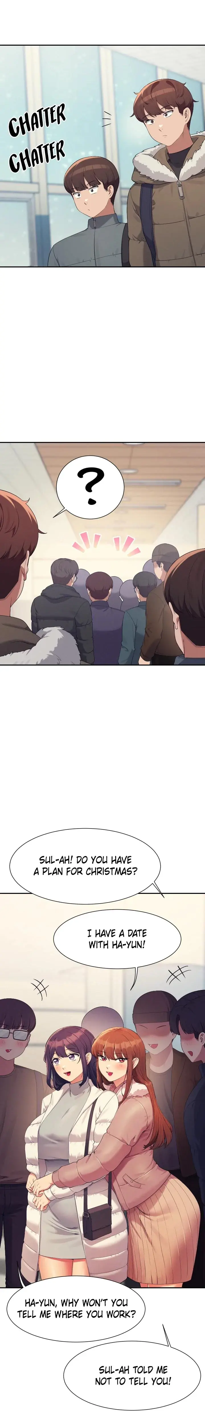Engineering Beauties Chapter 147 - Page 11