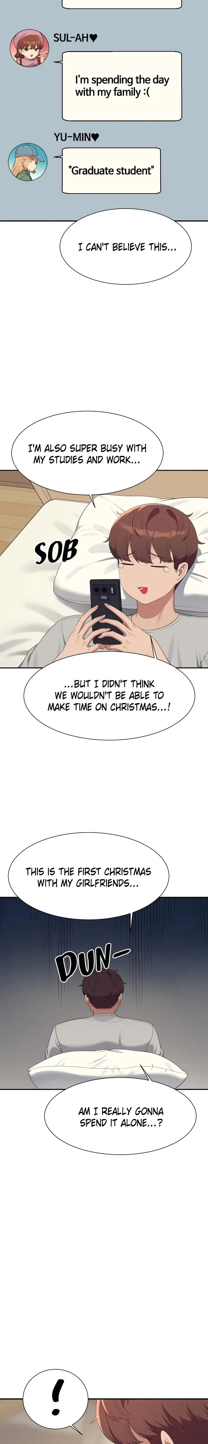 Engineering Beauties Chapter 147 - Page 14