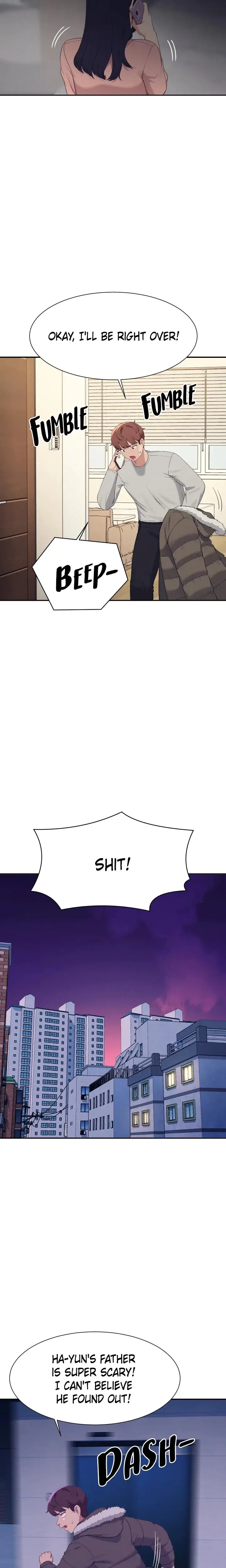 Engineering Beauties Chapter 147 - Page 16