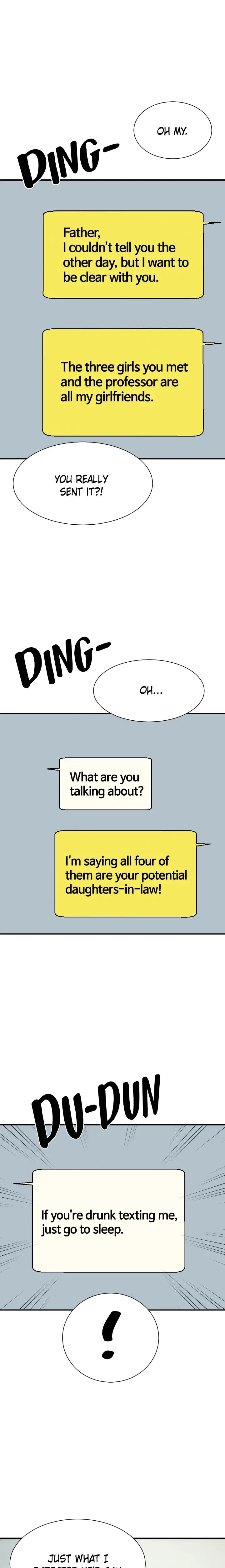 Engineering Beauties Chapter 147 - Page 2