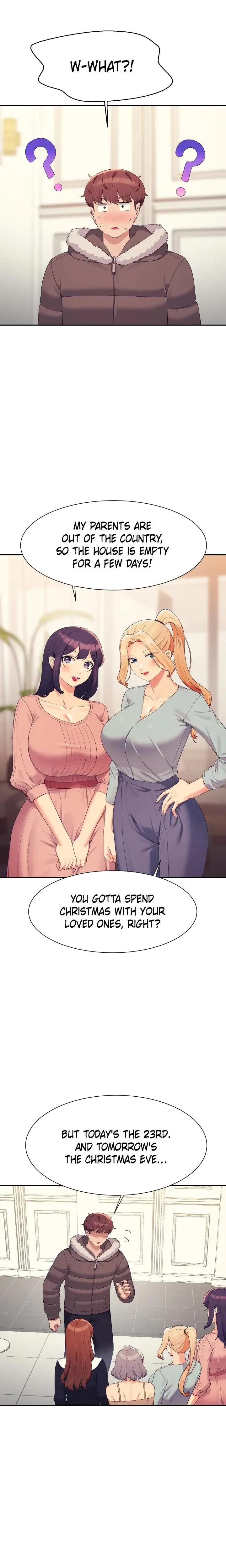 Engineering Beauties Chapter 147 - Page 22