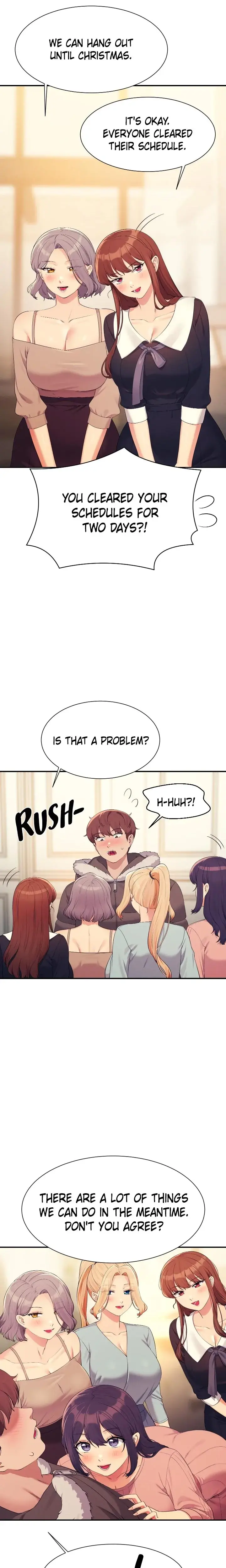 Engineering Beauties Chapter 147 - Page 23