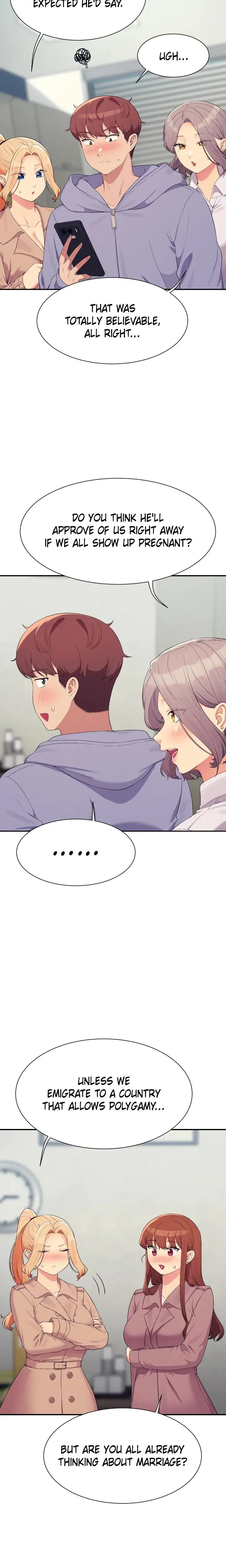 Engineering Beauties Chapter 147 - Page 3
