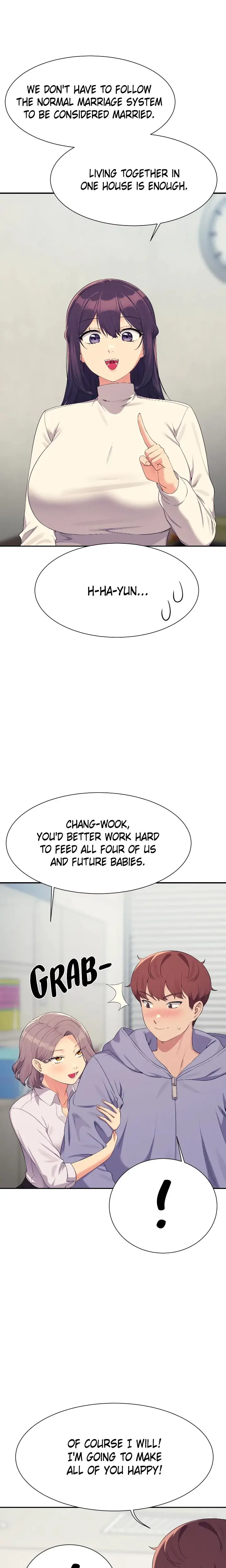 Engineering Beauties Chapter 147 - Page 4