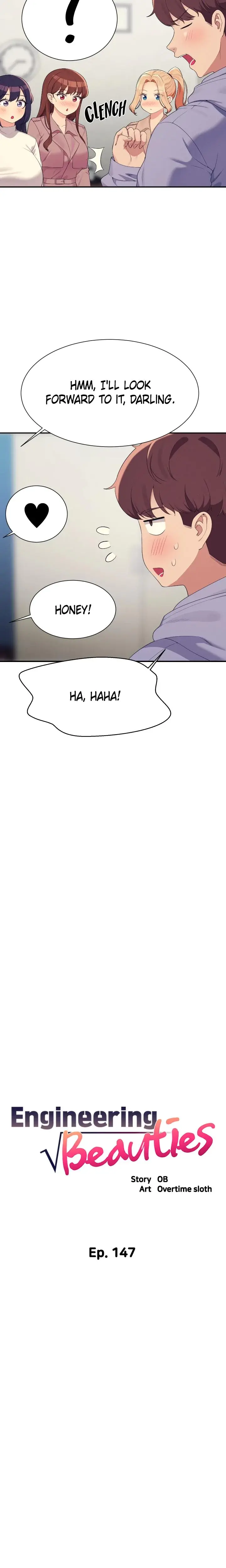 Engineering Beauties Chapter 147 - Page 5