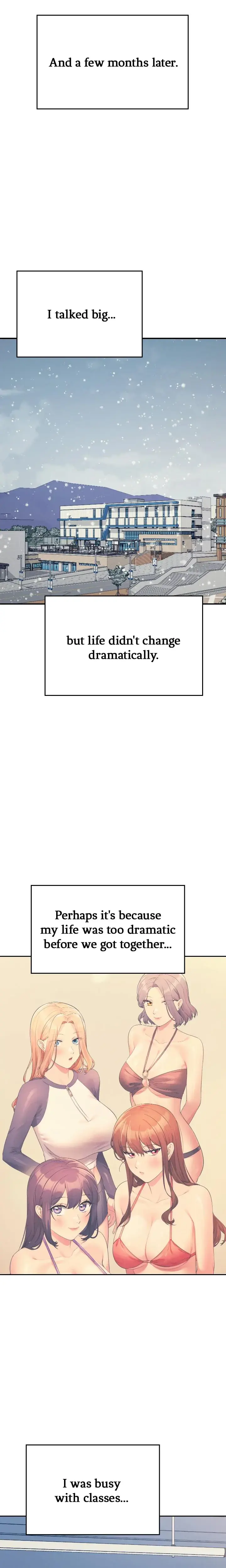 Engineering Beauties Chapter 147 - Page 6