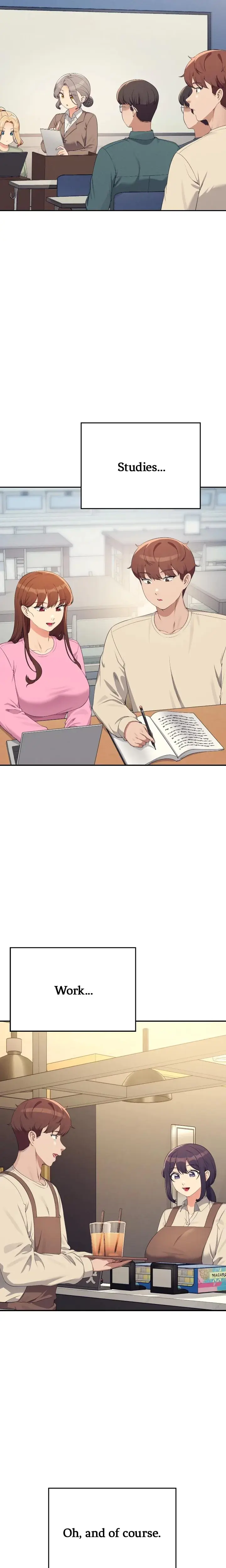 Engineering Beauties Chapter 147 - Page 7
