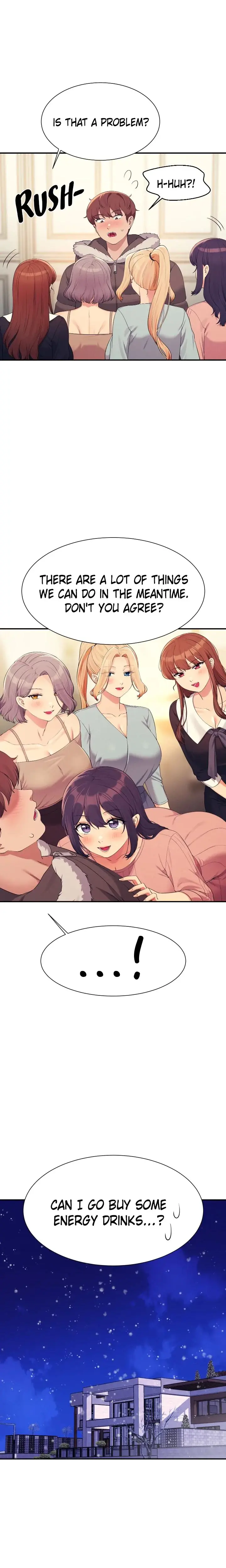 Engineering Beauties Chapter 148 - Page 1