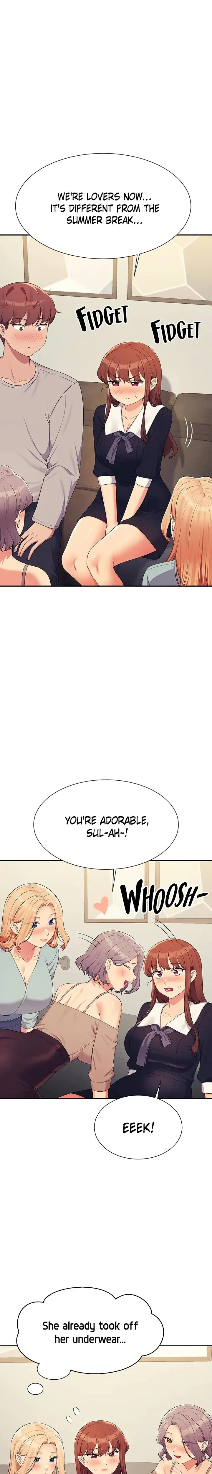 Engineering Beauties Chapter 148 - Page 18