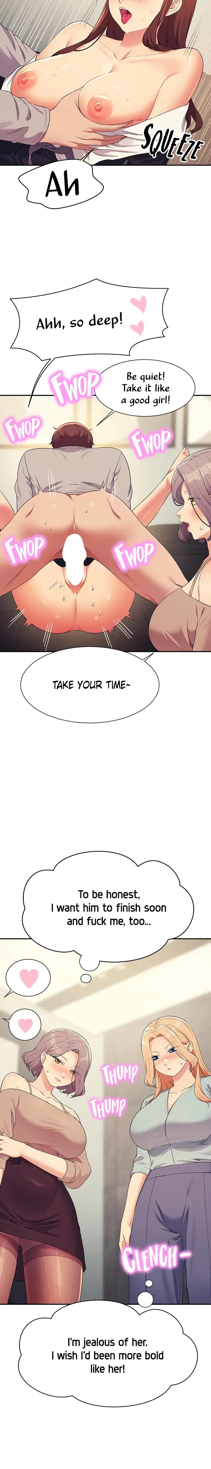 Engineering Beauties Chapter 148 - Page 21