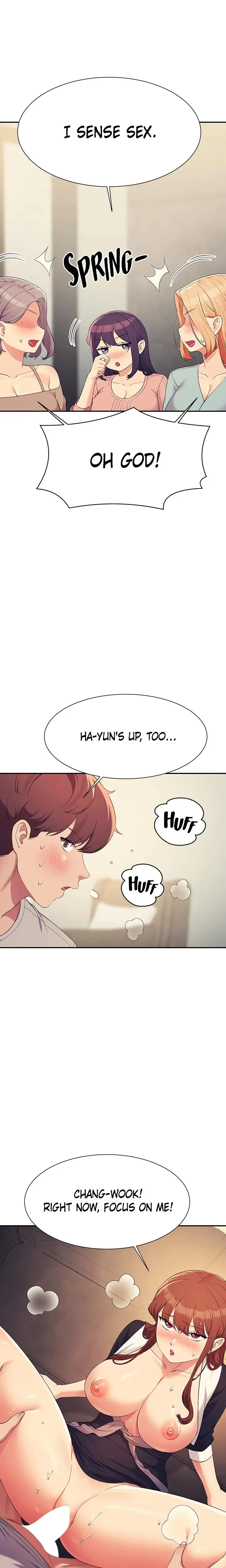 Engineering Beauties Chapter 149 - Page 1