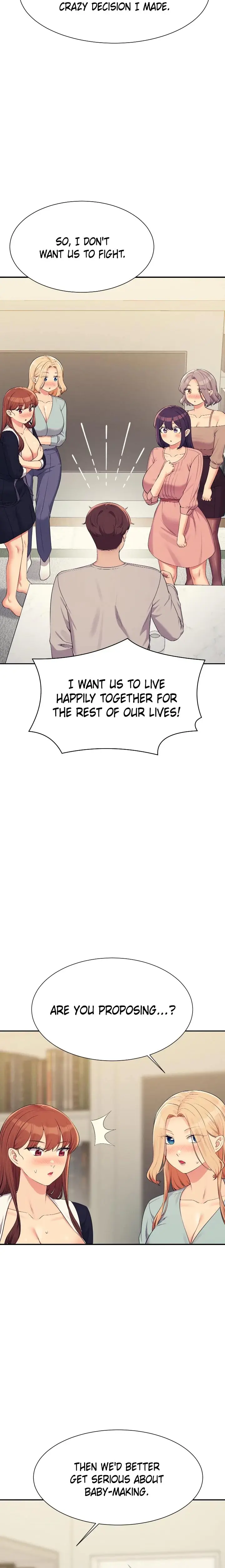 Engineering Beauties Chapter 149 - Page 6