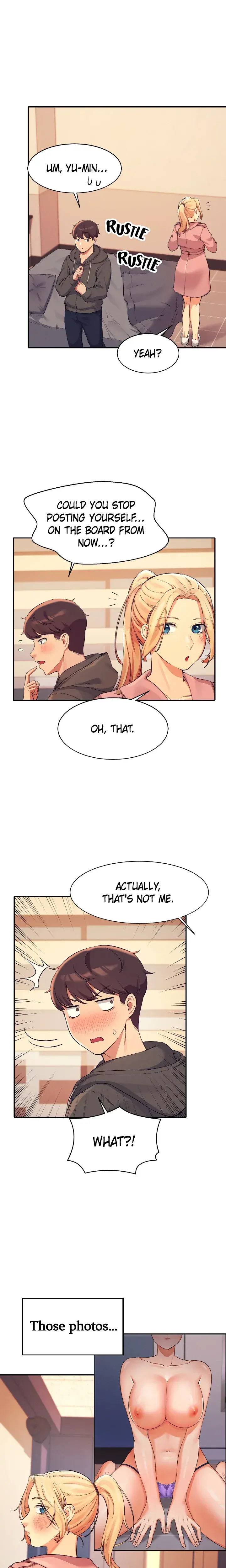 Engineering Beauties Chapter 15 - Page 1