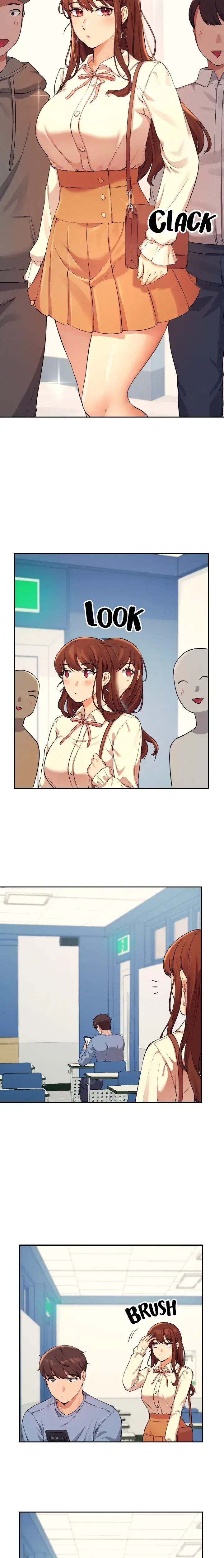 Engineering Beauties Chapter 15 - Page 10