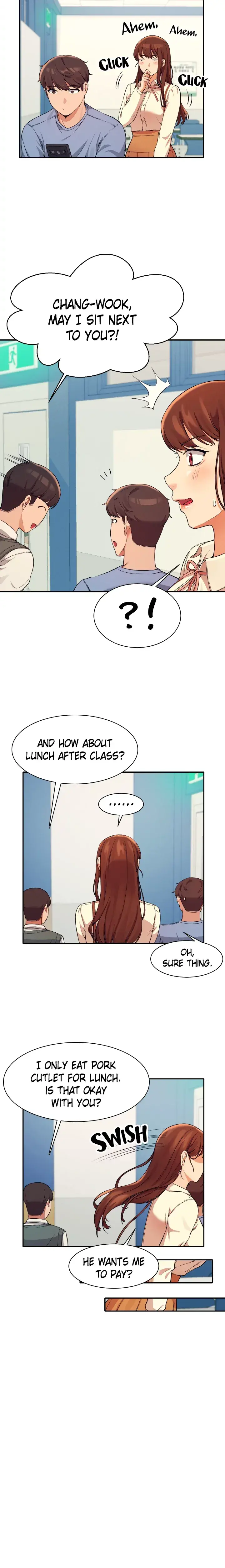Engineering Beauties Chapter 15 - Page 11