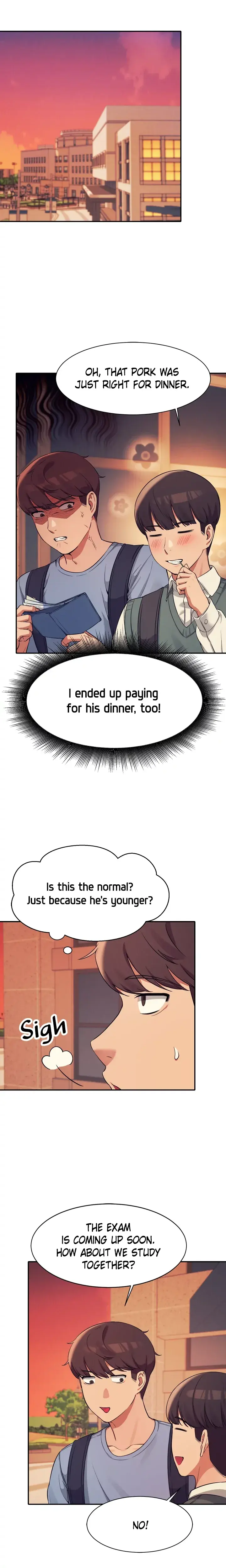 Engineering Beauties Chapter 15 - Page 12