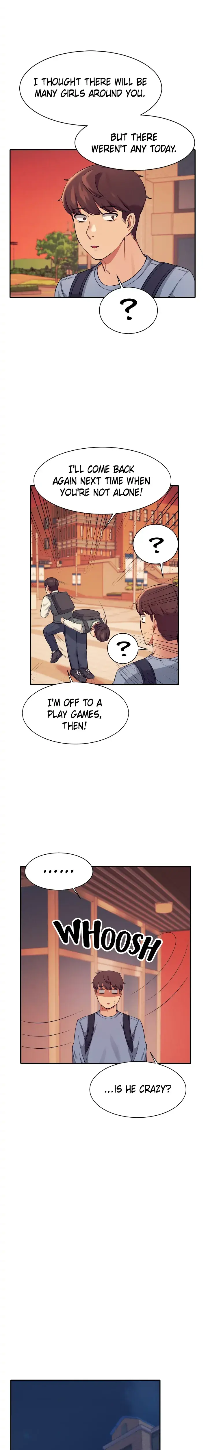 Engineering Beauties Chapter 15 - Page 13