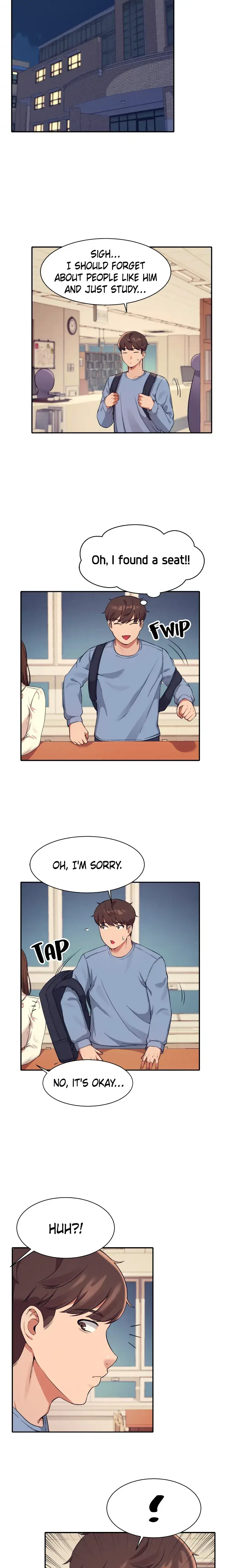 Engineering Beauties Chapter 15 - Page 14