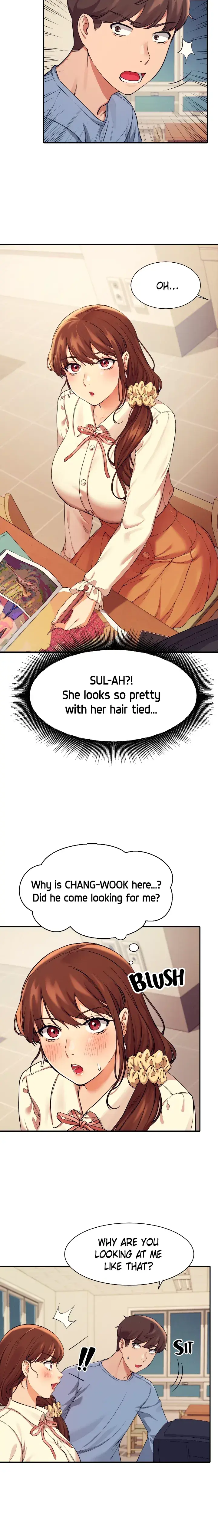 Engineering Beauties Chapter 15 - Page 15
